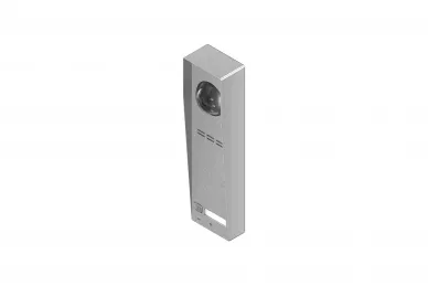 Aco COMO-PRO-V1 NT Vidéophone, 1 bouton, lecteur de porte-clés