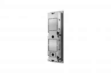 Aco COMO-PRO-V2 AL BK Digital video door entry system