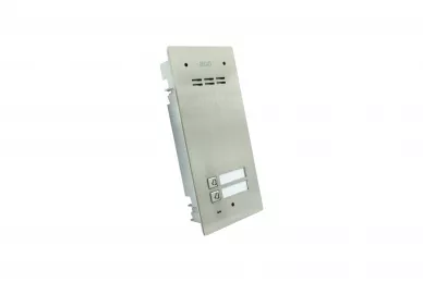 Aco FAM-P-2NPACC Interphone avec 2 boutons et lecteur de porte-clés