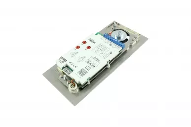 Aco FAM-P-2NPACC Interphone avec 2 boutons et lecteur de porte-clés