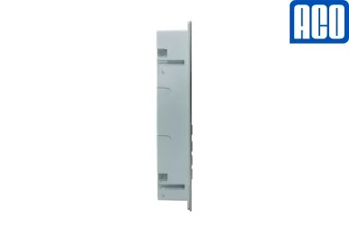 Aco FAM-P-4NPACC Interphone avec 4 touches et lecteur de porte-clés