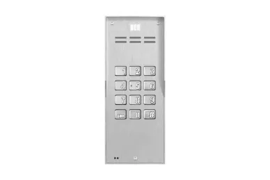 Aco FAM-P-ZSACC NT Interphone avec serrure à code et lecteur de porte-clés