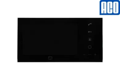 Aco INS-MP7 BK Digitaler Freihand-Videomonitor 7''