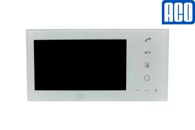 Aco INS-MP7 WH Digitaler Freihand-Videomonitor 7''