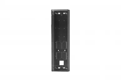 Aco INS-P-XL NT AL BK Surface-mounted box with roof for INSPIRO 8/PMR1 panels