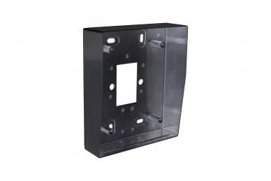 Aco INS-P-XS NT AL BK Surface mounting box for stand-alone devices