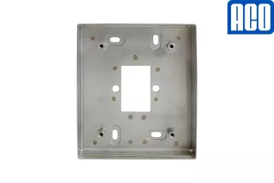 Aco INS-P-XS NT Boîtier apparent pour appareils autonomes