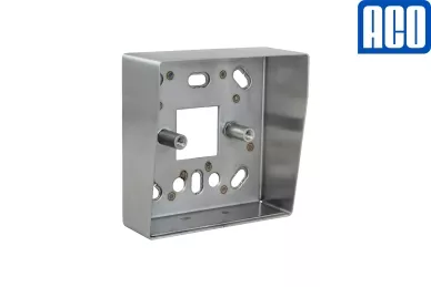 ACO INS-P-XXS NT Surface-mounted box for external opening button