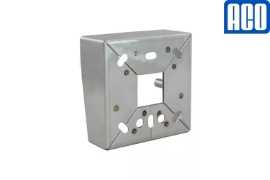 ACO INS-P-XXS NT Surface-mounted box for external opening button