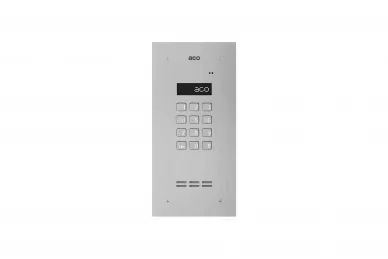 Aco INSPIRO 1+ Interphone numérique avec verrouillage par code