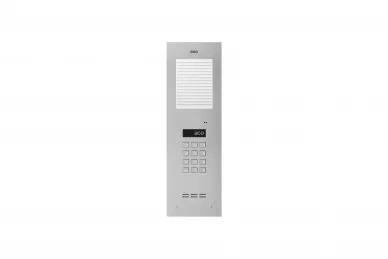 Aco INSPIRO 10+ Digitale Gegensprechanlage mit Codeschloss und mittlerer Ritzliste