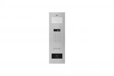 Aco INSPIRO 12S+ Digitale Slave-Sprechanlage mit Codeschloss, Kurzbeschreibung und RFID-Leser