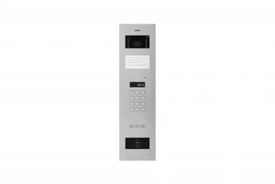 ACO INSPIRO 15S  Digital video outside unit Slave with code lock, small description list and RFID reader