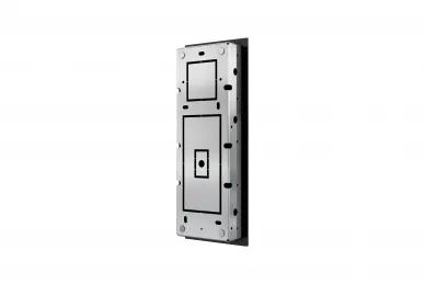 Aco INSPIRO 2  (G3) AL BK Panel domofonowy INSPIRO 2  audio, czytnik zbliżeniowy