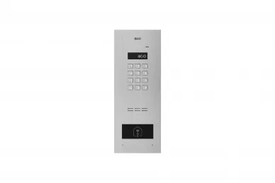 Aco INSPIRO 2+ Interphone numérique avec serrure à code et lecteur de proximité