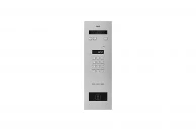 Aco INSPIRO 5+ Interphone numérique avec serrure à code, lecteur RFID et liste électronique