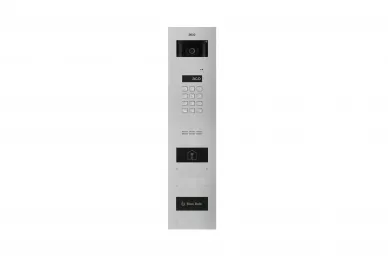 Aco INSPIRO 6  BOLT (G3) Video intercom panel prepared for the Blue Bolt reader