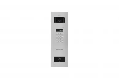 Aco INSPIRO 6  ROGER (G3) Video intercom panel prepared for Roger reader
