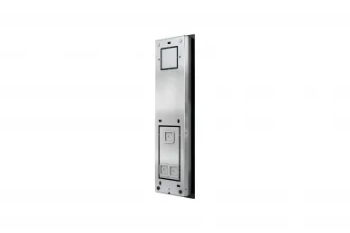 Aco INSPIRO 8  (G3) AL BK Video intercom panel with color camera