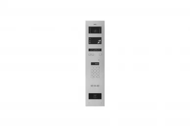 Aco INSPIRO PMR 2S+ Digitales Inspiro Slave-Panel mit Codeschloss, Braille-Tastatur, elektronischer Liste und Näherungsleser