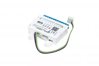 Aco MOD-10NBP Bedienmodul für 10 externe Taster