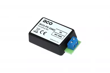 Aco MOD-PE-GND Modulo di filtraggio delle interferenze