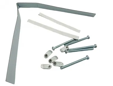 Aco MONT-PPT-FAM Kit di installazione