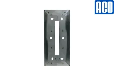 Aco PNT2-FAM-P Scatola di montaggio a superficie
