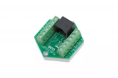 Aco PRO-RJ45-ARK-60 Adaptateur RJ45 vers ARK pour le système PRO
