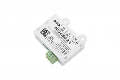 Aco PRO-USB 2.0 PRO-USB-Computerschnittstelle Version 2.0
