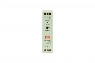 Aco PS-MDR-20-15 Mean Well DC 15V/1,34A DIN TS35