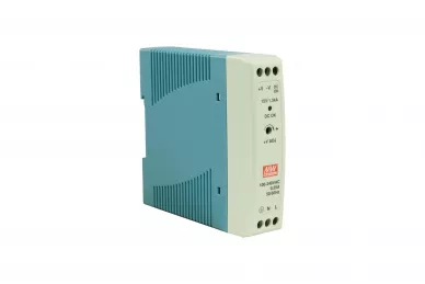 Aco PS-MDR-20-15 Mean Well DC 15V/1,34A DIN TS35