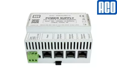 Aco PS45-15-PRO-13 Alimentazione con distributore video integrato