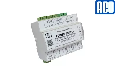 Aco PS45-15-PRO-13 Netzgerät mit integriertem Videoverteiler