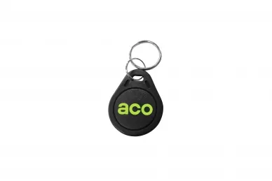 ACO TR-ACO Proximity key ring - black