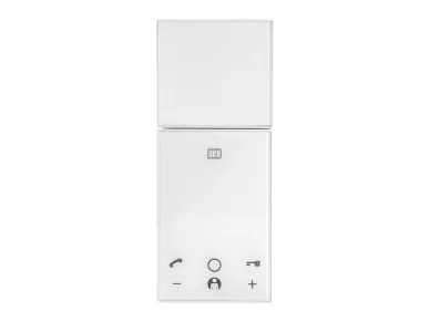 Aco UP800V Téléphone numérique mains libres avec possibilité de connecter un écran LCD