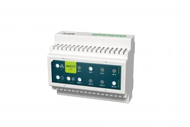 ACOGO! I/O – moduł rozszerzeń do acoGO! 2.0 WiFi DIN
