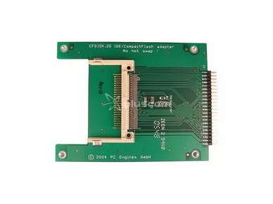 Adaptateur CF vers IDE 2.5