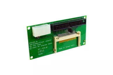 Adaptateur CF vers IDE version 2