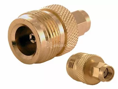 Adaptateur fiche RP-SMA - prise N