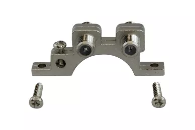 Adapter F/socket - F/socket double for assembly