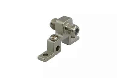 Adapter F/socket - F/socket single for assembly