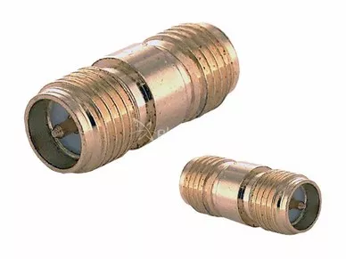 Adapter RP-SMA female - RP-SMA female
