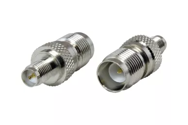 Adapter RP-SMA female - RP-TNC female