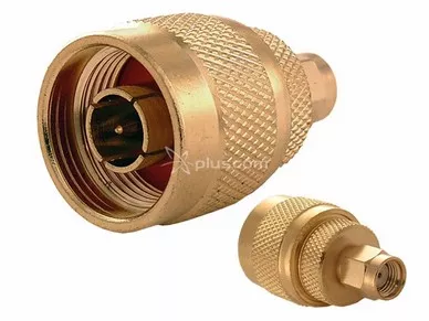 Adapter RP-SMA male  - N male