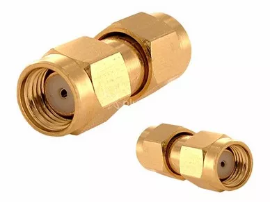 Adapter RP-SMA male - RP-SMA male