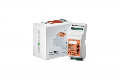 adattatore euFIX S212 per modulo Fibaro FGS-212