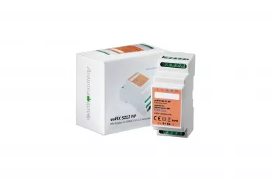 adattatore euFIX S212NP per modulo Fibaro FGS-212
