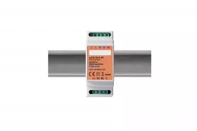 Adattatore euFIX S214NP per modulo Fibaro FGS-214