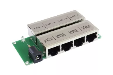 Adattatore PoE 4p senza custodia
